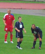 Górnik - Walka 3:1 (fot. Hania)
