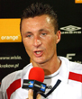 Tomasz Hajto (fot. Krzysztof Porębski / wislasoccer.com)