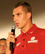 Dawid Jarka (fot. drożdżal)