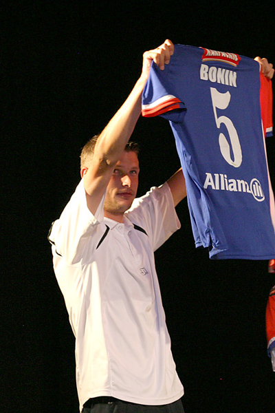 Grzegorz Bonin (fot. drożdżal)