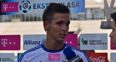 Krzysztof Mączyński (fot. Dawid Szczęch)