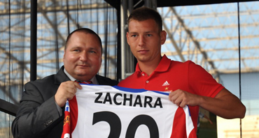 Mateusz Zachara